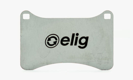 ELIG Mitsubishi Lancer Evolution IX GT/GT-A CT9W (2005-2007) Front Titanium Shims