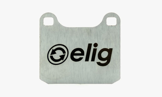 ELIG Mitsubishi Lancer Evolution VII GSR CT9A (2001-2003) Rear Titanium Shims