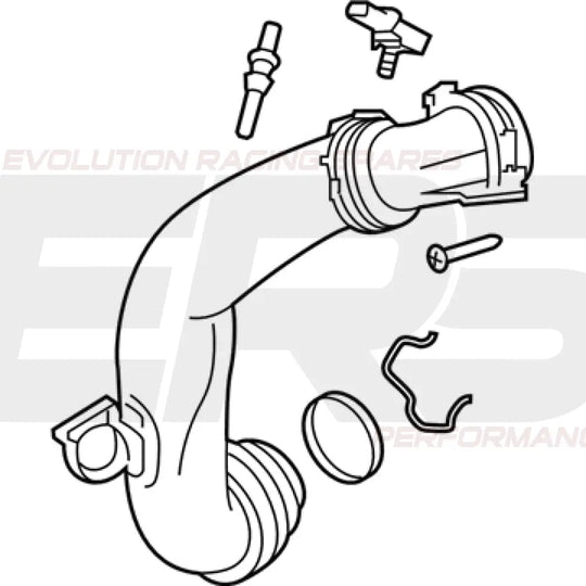 Air Cleaner Hose suits Toyota GR Supra A90