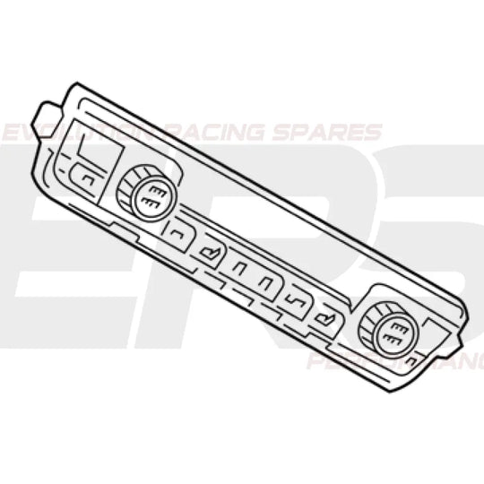 Air Con Control Assembly suits Toyota GR Supra A90