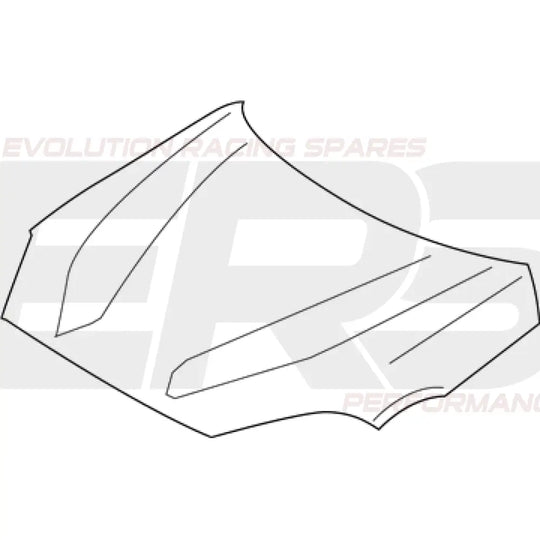 Bonnet Hood Assembly suits Toyota GR Supra A90