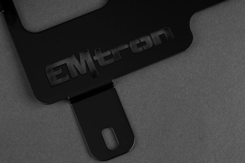EMTRON EVO 7-9 ECU Mounting Kit