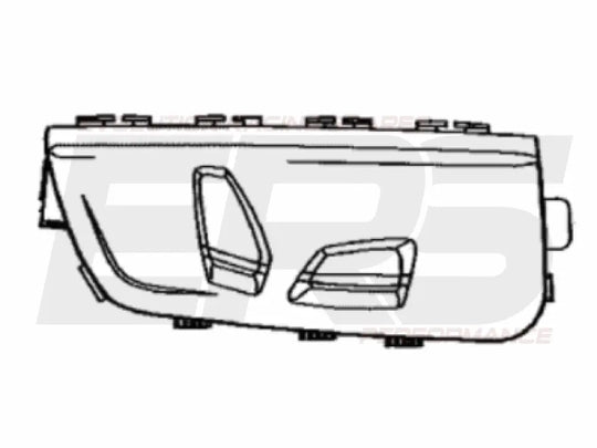 Computer & Switch As suits Toyota GR Supra A90