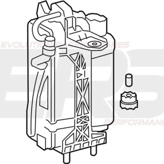 Condenser Assy suits Toyota GR Supra A90