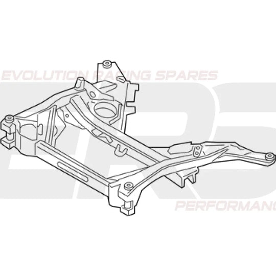 Crossmember Sub-Assembly suits Toyota GR Supra A90