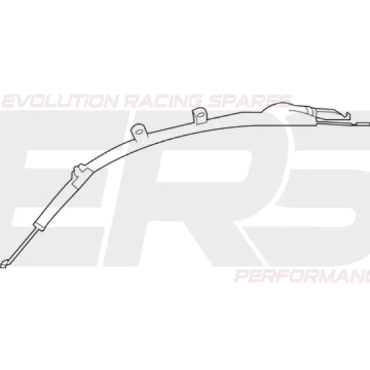 Curtain Air Bag Assembly suits Toyota GR Supra A90