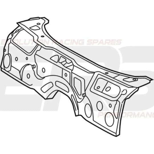 Dash Panel Sub-Assy suits Toyota GR Supra A90