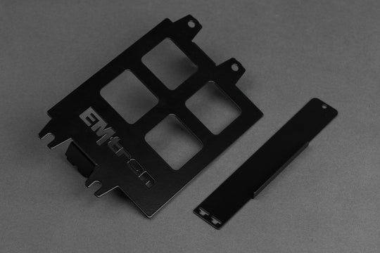 EMTRON EVOX ECU Mounting Kit