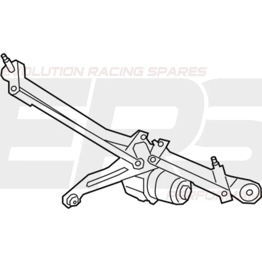 F Motor & Link Assembly suits Toyota GR Supra A90