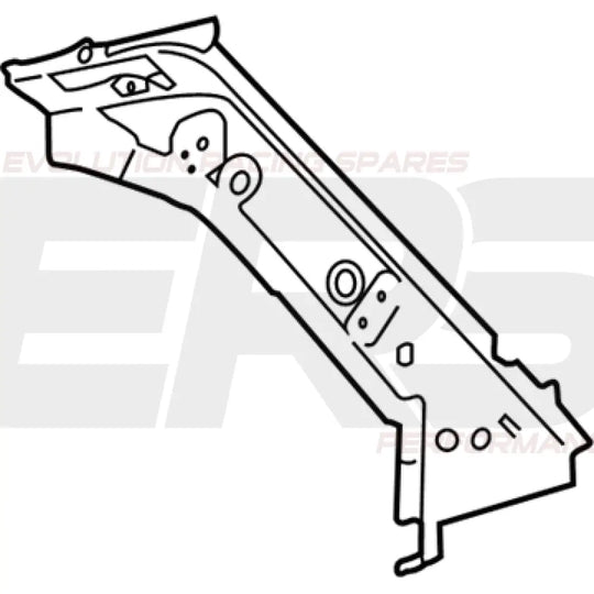 Fr Apron To Member suits Toyota GR Supra A90