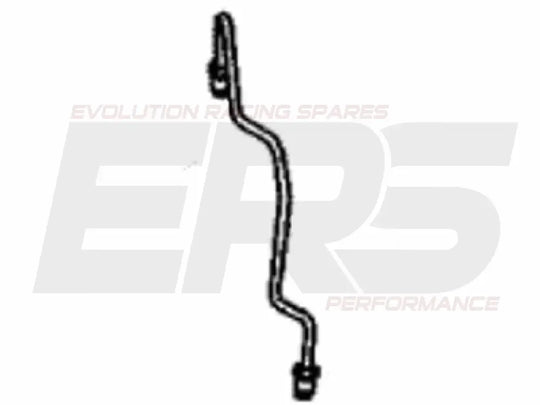 Fr Brake Tube suits Toyota GR Supra A90