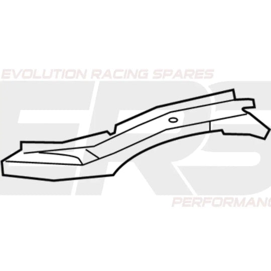 Fr Member Sub-Assembly suits Toyota GR Supra A90