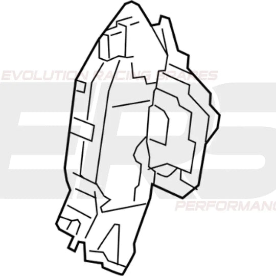 Front Door Lock Assembly suits Toyota GR Supra A90