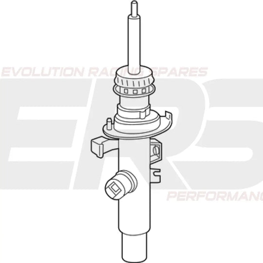Front Right Shock Absorber Assembly suits Toyota GR Supra A90