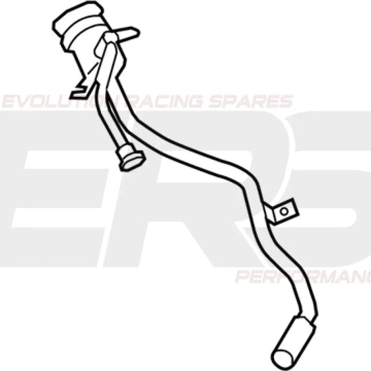 Fuel Tank Pipe Assembly suits Toyota GR Supra A90