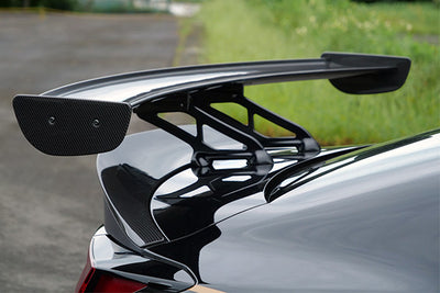 HKS Type S Carbon Rear Wing for Toyota GR86 Subaru BRZ
