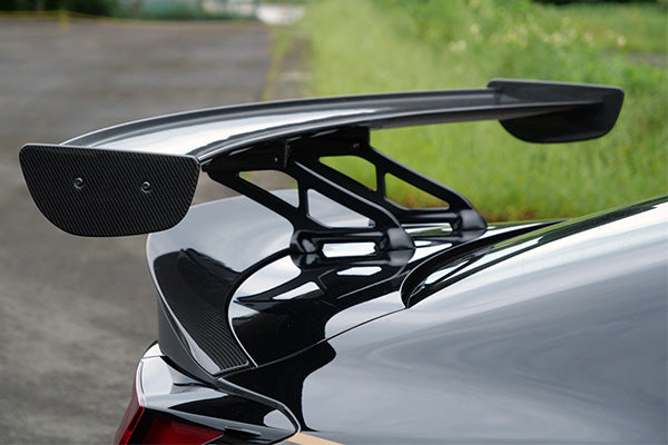 HKS Type S Carbon Rear Wing for Toyota GR86 Subaru BRZ