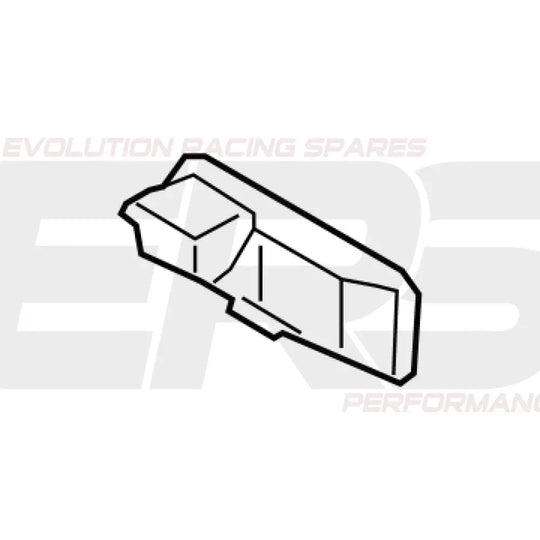 Inner Rear Mirror Assembly suits Toyota GR Supra A90