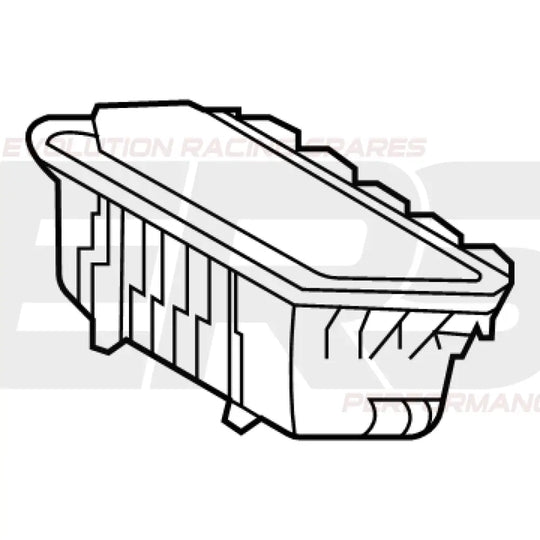 Instrument Air Bag Assembly suits Toyota GR Supra A90