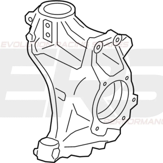 L Knuckle, Steering suits Toyota GR Supra A90