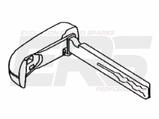 Master Key suits Toyota GR Supra A90