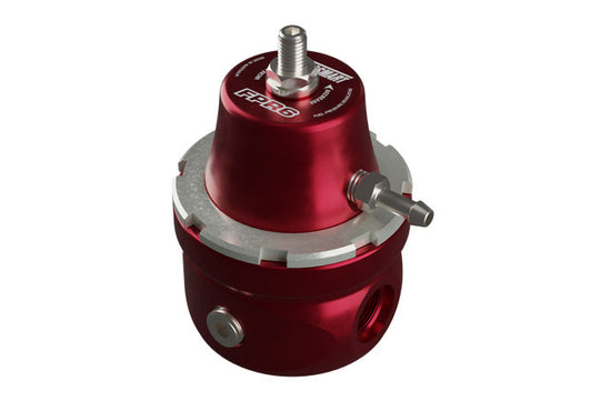 Turbosmart - FPR6 Red Fuel Pressure Regulator -6AN