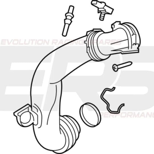 N Hose, Air Cleaner suits Toyota GR Supra A90