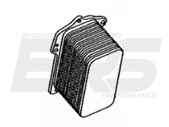 Oil Cooler Assy suits Toyota GR Supra A90