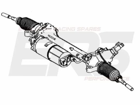 Power Steering Rack Gear Assembly suits Toyota GR Supra A90