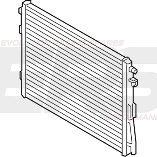 Radiator Assembly suits Toyota GR Supra A90