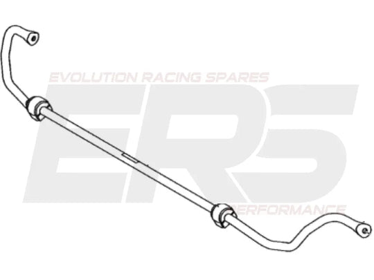Rear Bar, Stabilizer suits Toyota GR Supra A90