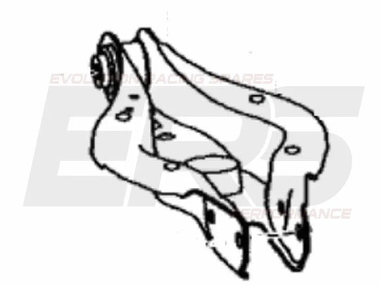 Rear Suspension Arm Assembly suits Toyota GR Supra A90