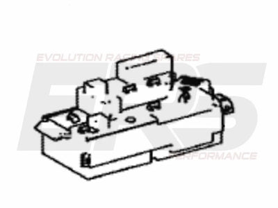 Relay Block Assembly suits Toyota GR Supra A90 Electrical