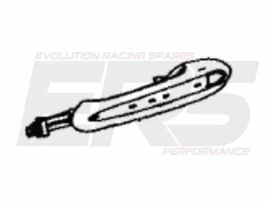 Right Inner Door Handle Assembly suits Toyota GR Supra A90
