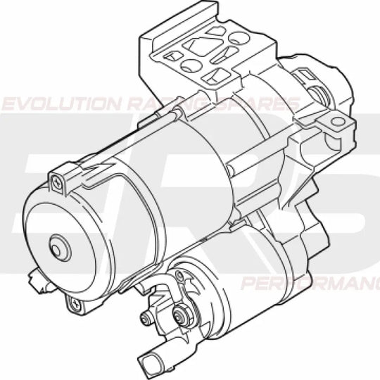 Starter Assy suits Toyota GR Supra A90