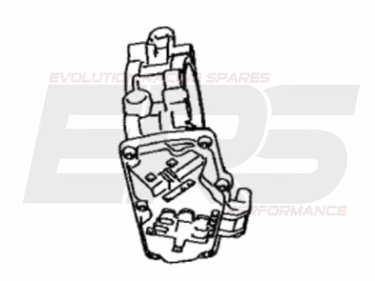 Throttle Body Assembly suits Toyota GR Supra A90