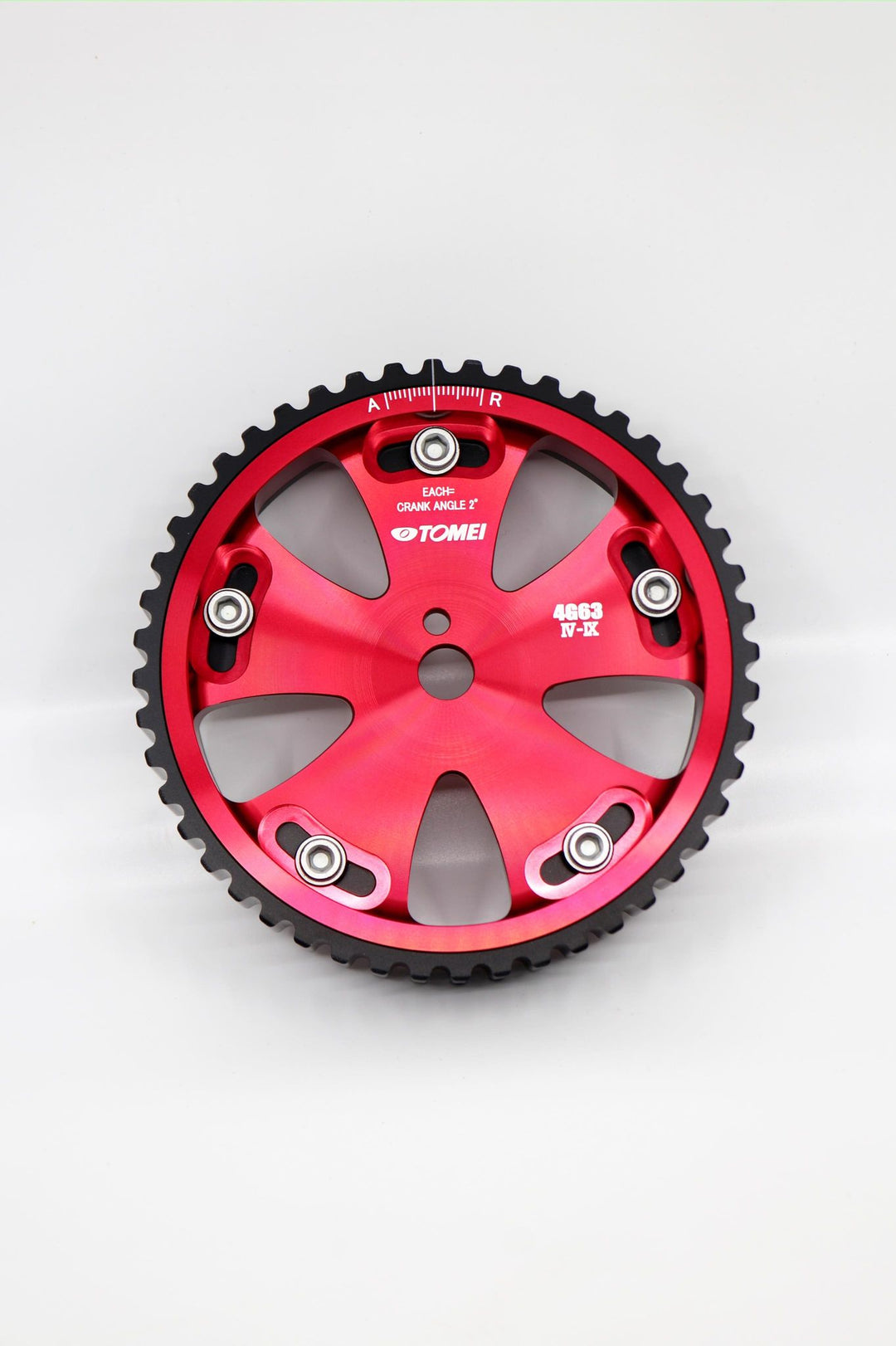 Tomei Adjustable Cam Gears Evo 4-9 4G63 – Evolution Racing Spares