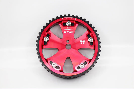 Tomei Adjustable Cam Gears Evo 4-9 4G63