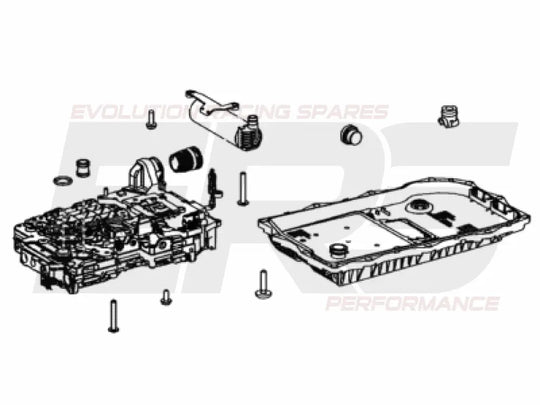 Transmission Valve Body Assy suits Toyota GR Supra A90