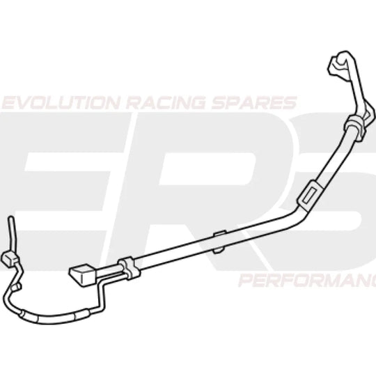 Tube & Accessory Ass suits Toyota GR Supra A90