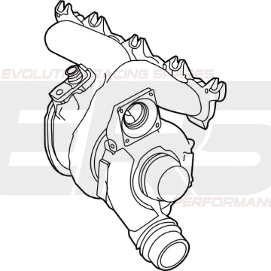 Turbocharger Sub-Ass suits Toyota GR Supra A90