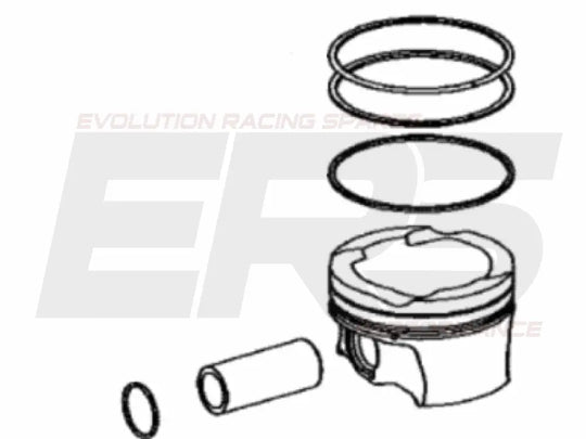 W/P Piston Sub-Assembly suits Toyota GR Supra A90