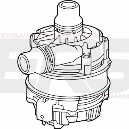 Water Pump Assembly suits Toyota GR Supra A90