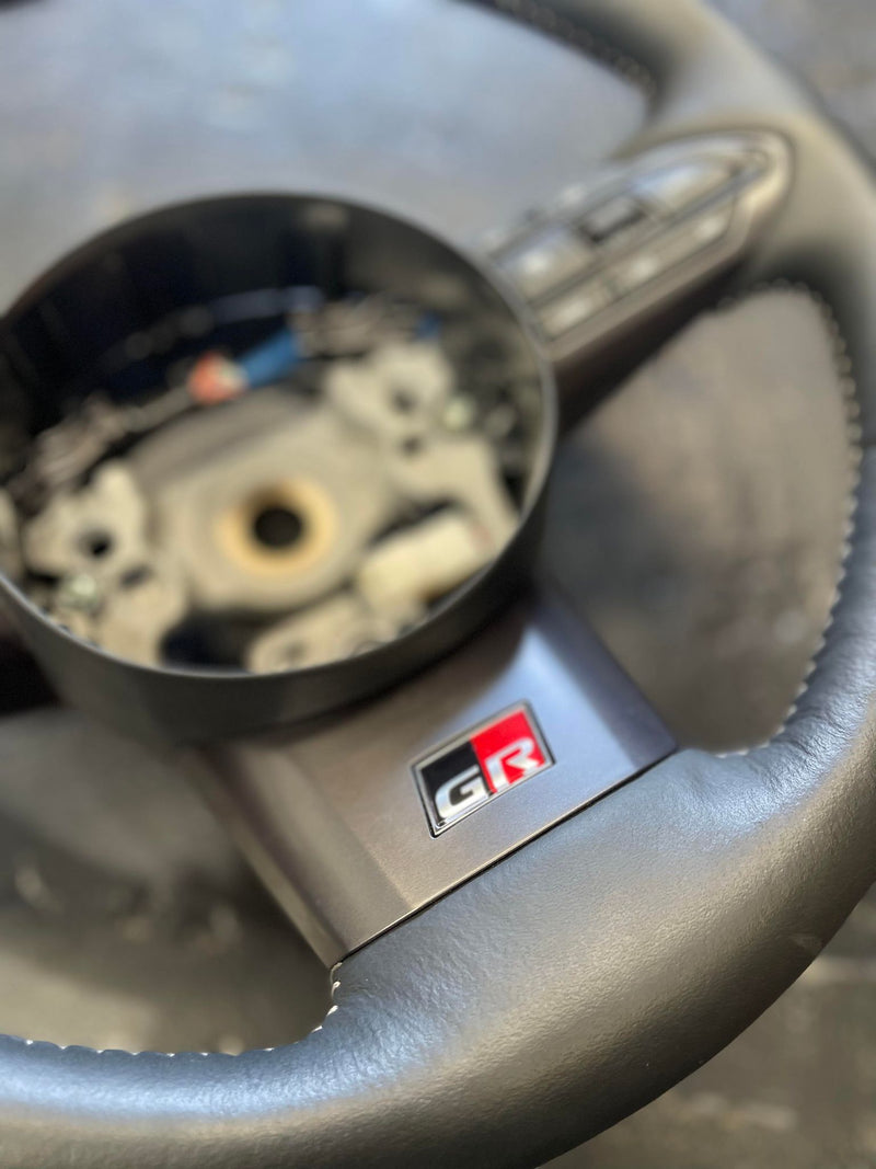 Toyota GR Yaris Steering Wheel (No Airbag)