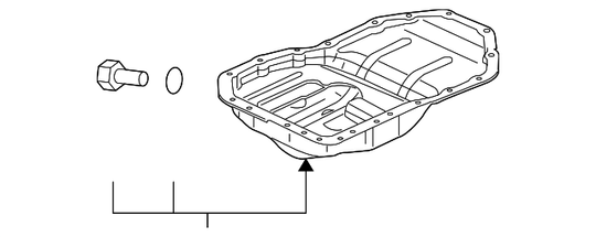 Oil Pan | Suits Evo X & Ralliart