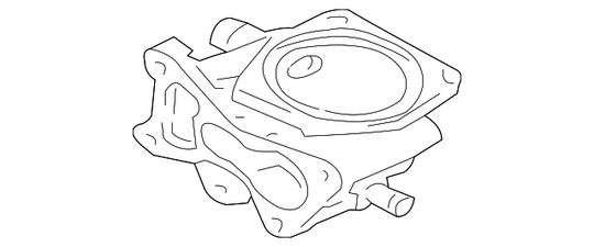 Thermostat Housing | Suits Evo 7-9
