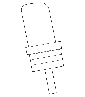 Coolant Temp Sensor | Suits Evo X & Ralliart