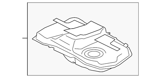 Fuel Tank | Suits Evo X & Ralliart
