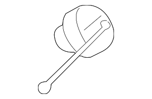 Fuel Cap | Suits Evo X & Ralliart