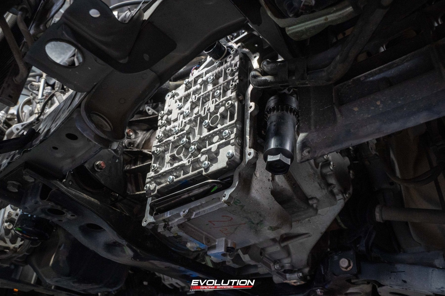Mitsubishi Evolution Evo 10 X / Lancer Ralliart SST Mechatronic Unit ...